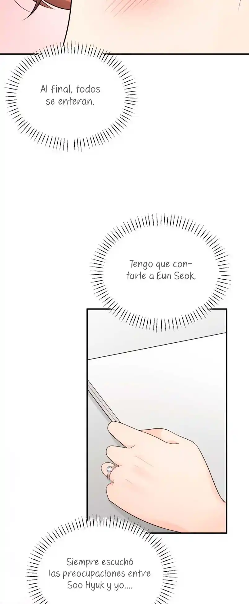 Mi Incomodo Jefe - Capítulo 79 - Página 43 - LectorTMOo