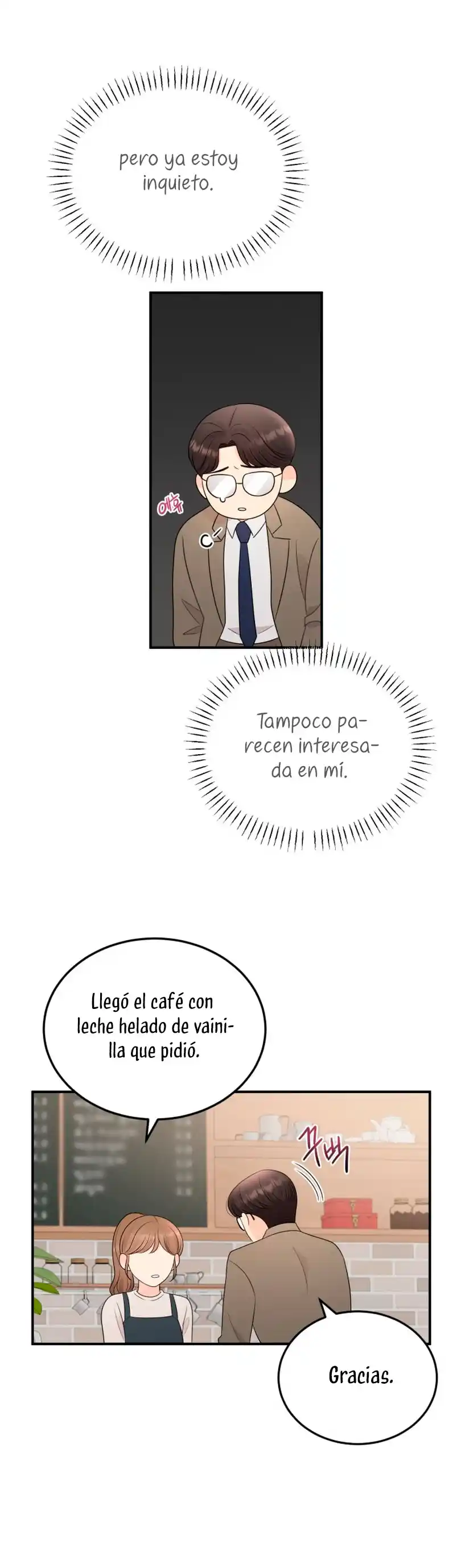 Mi Incomodo Jefe - Capítulo 80 - Página 9 - LectorTMOo