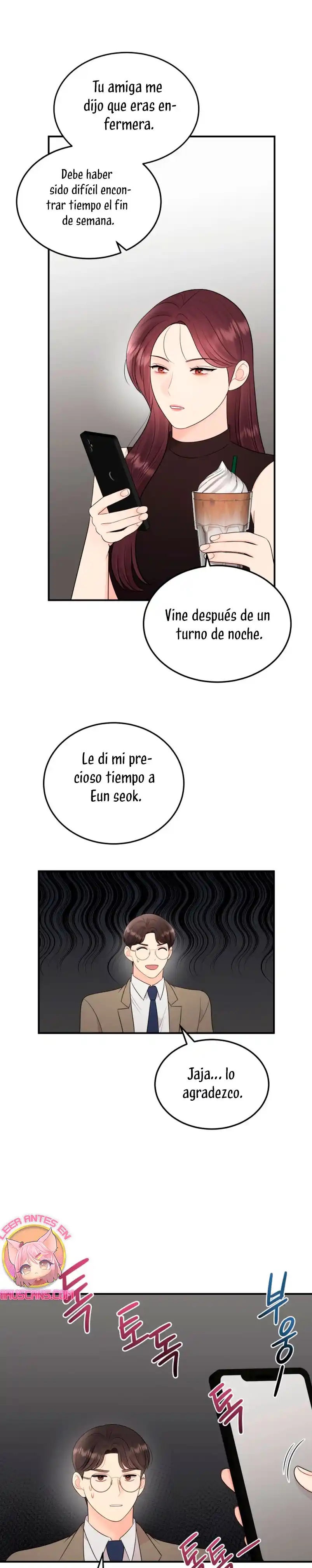 Mi Incomodo Jefe - Capítulo 80 - Página 12 - LectorTMOo