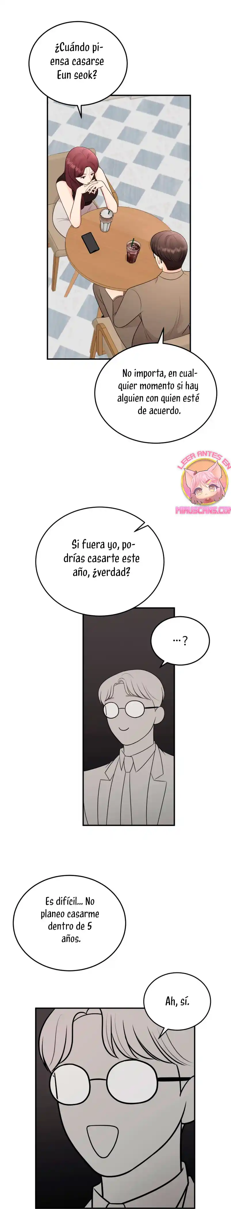 Mi Incomodo Jefe - Capítulo 80 - Página 16 - LectorTMOo