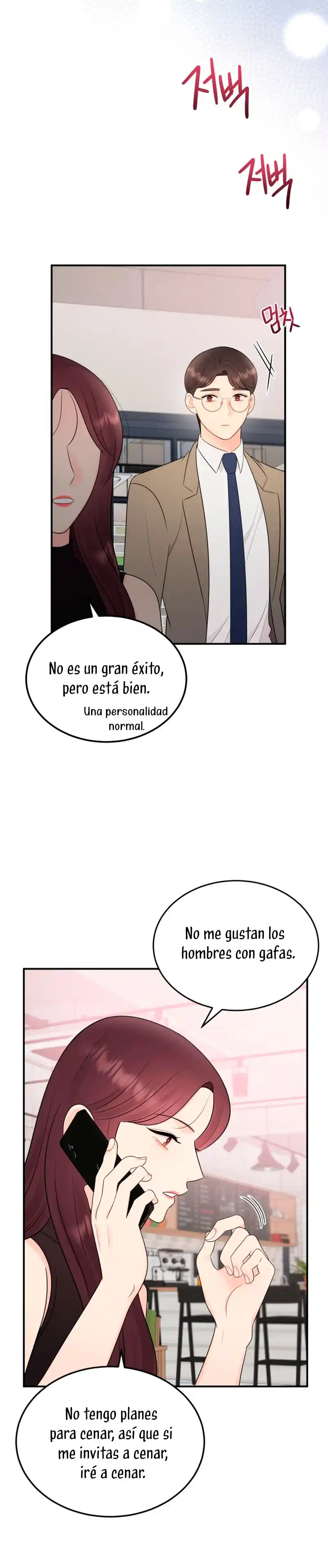 Mi Incomodo Jefe - Capítulo 80 - Página 19 - LectorTMOo