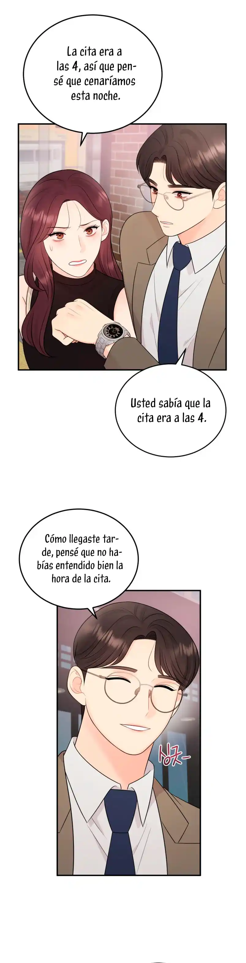 Mi Incomodo Jefe - Capítulo 80 - Página 22 - LectorTMOo