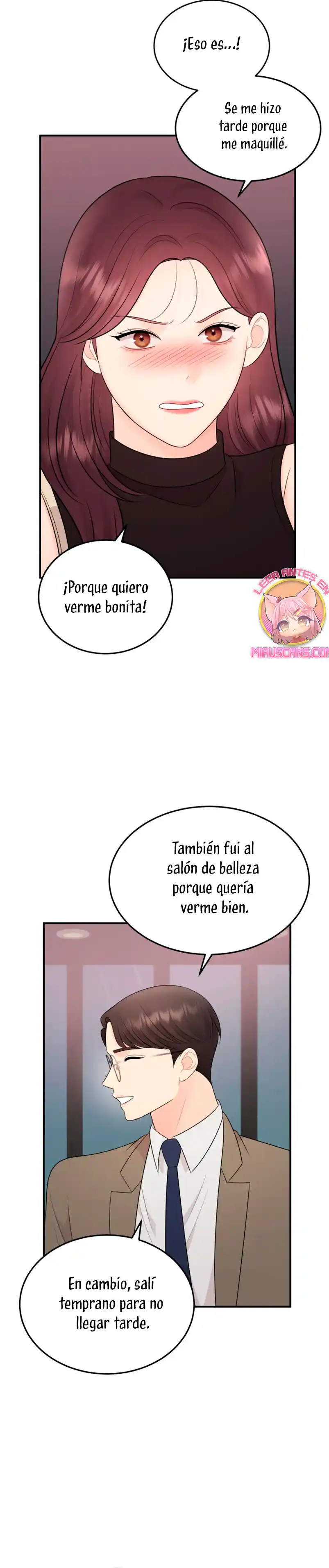 Mi Incomodo Jefe - Capítulo 80 - Página 23 - LectorTMOo
