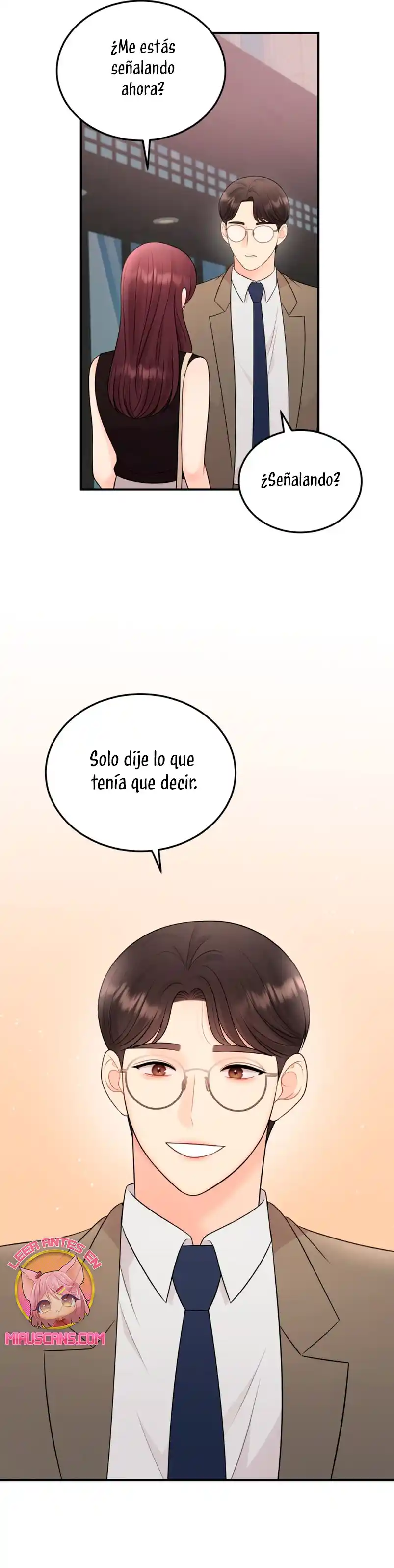 Mi Incomodo Jefe - Capítulo 80 - Página 24 - LectorTMOo