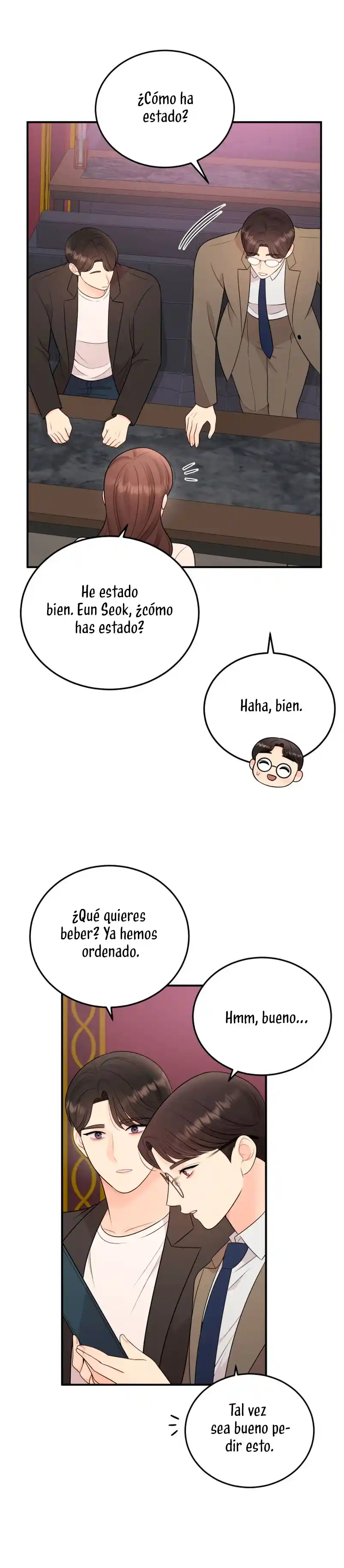 Mi Incomodo Jefe - Capítulo 81 - Página 4 - LectorTMOo