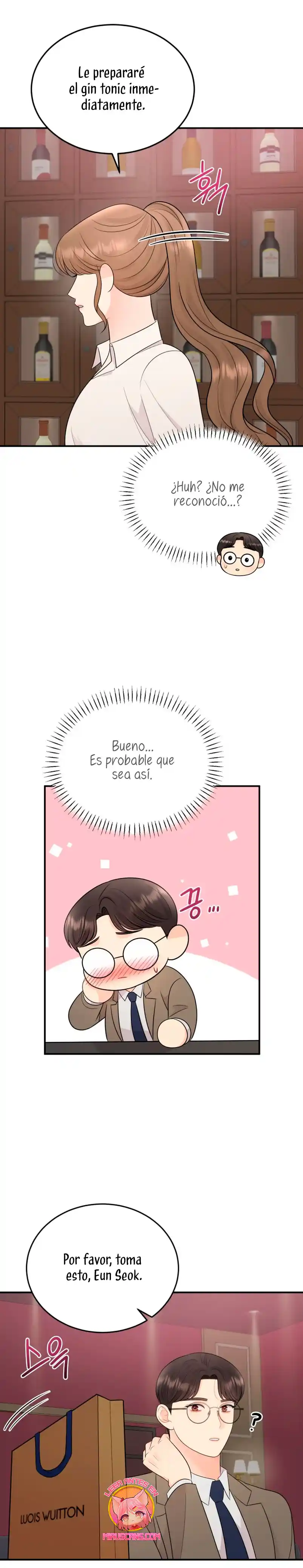 Mi Incomodo Jefe - Capítulo 81 - Página 6 - LectorTMOo