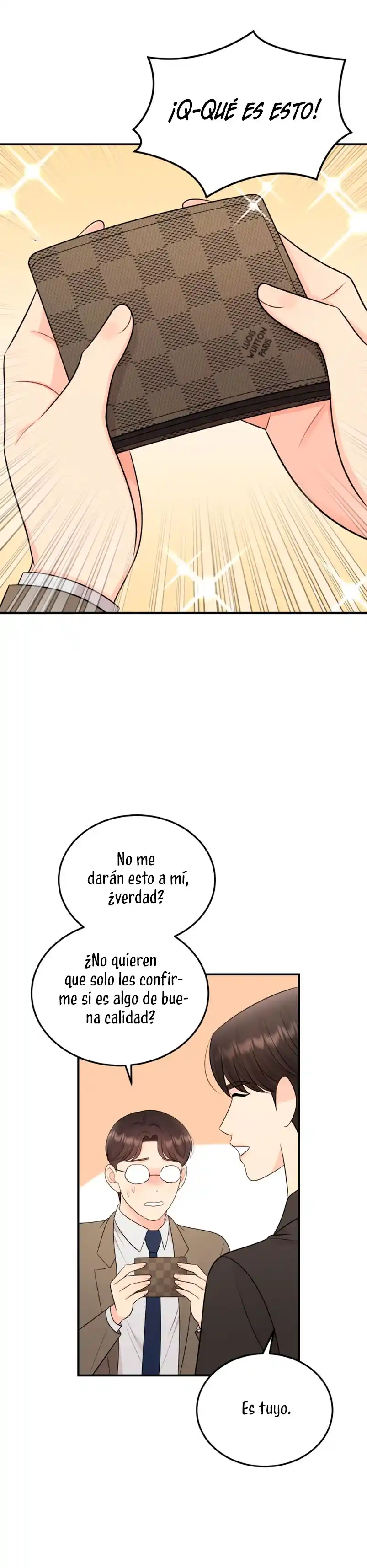 Mi Incomodo Jefe - Capítulo 81 - Página 8 - LectorTMOo