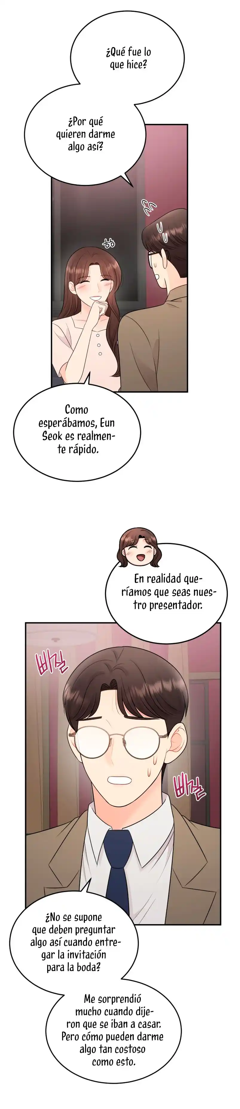 Mi Incomodo Jefe - Capítulo 81 - Página 9 - LectorTMOo