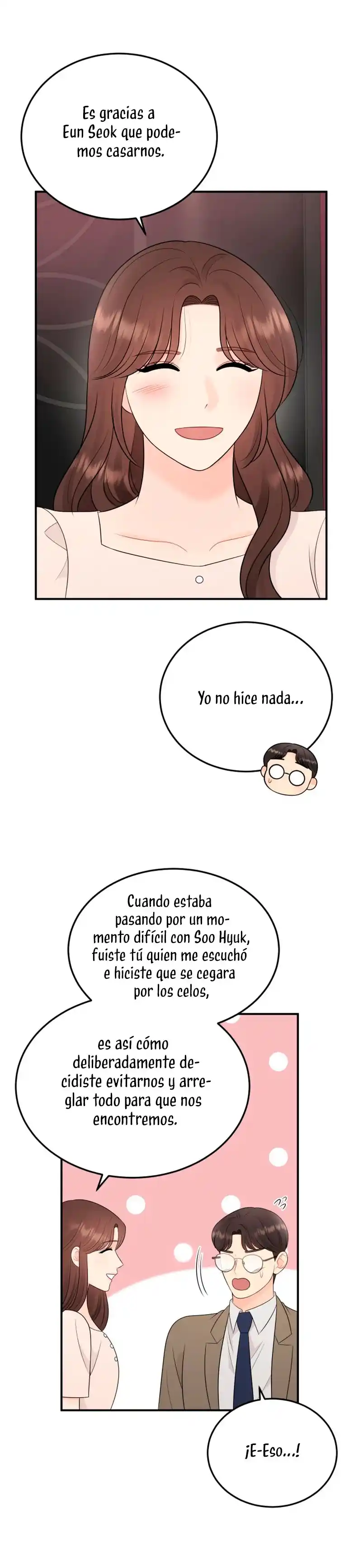 Mi Incomodo Jefe - Capítulo 81 - Página 12 - LectorTMOo