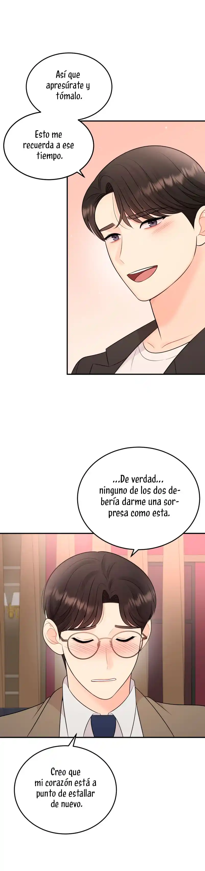 Mi Incomodo Jefe - Capítulo 81 - Página 13 - LectorTMOo