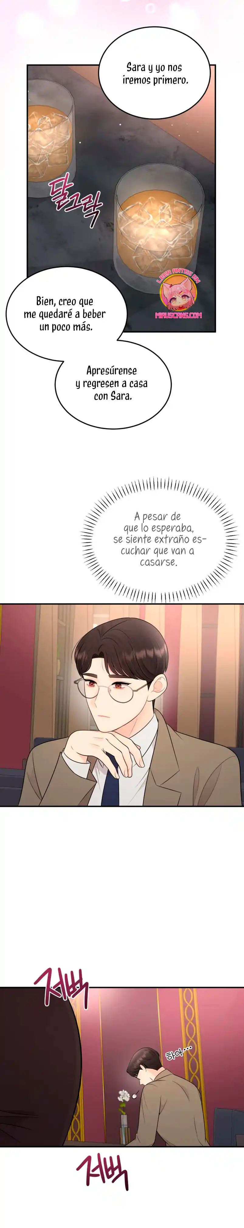 Mi Incomodo Jefe - Capítulo 81 - Página 15 - LectorTMOo