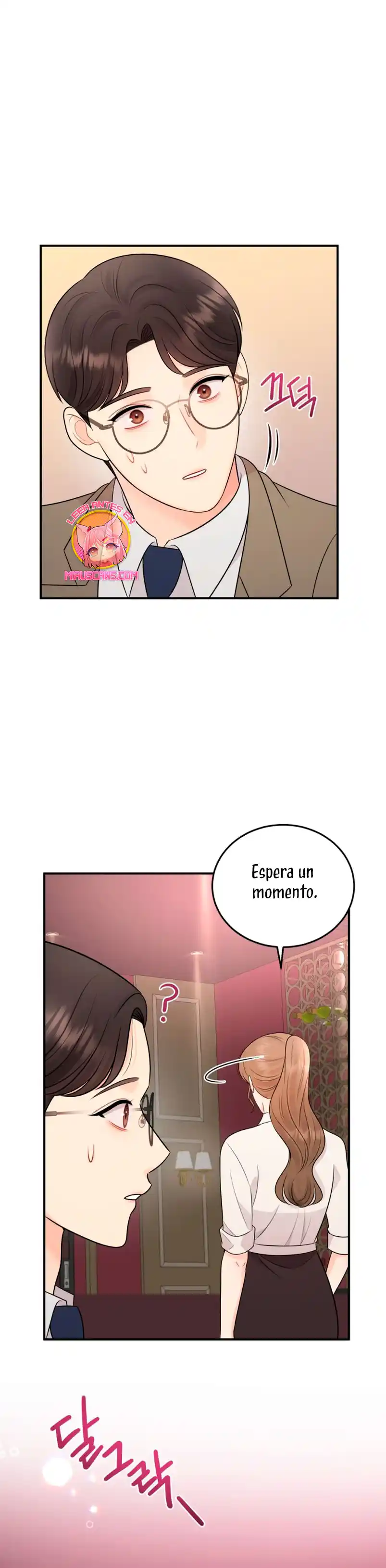 Mi Incomodo Jefe - Capítulo 81 - Página 17 - LectorTMOo