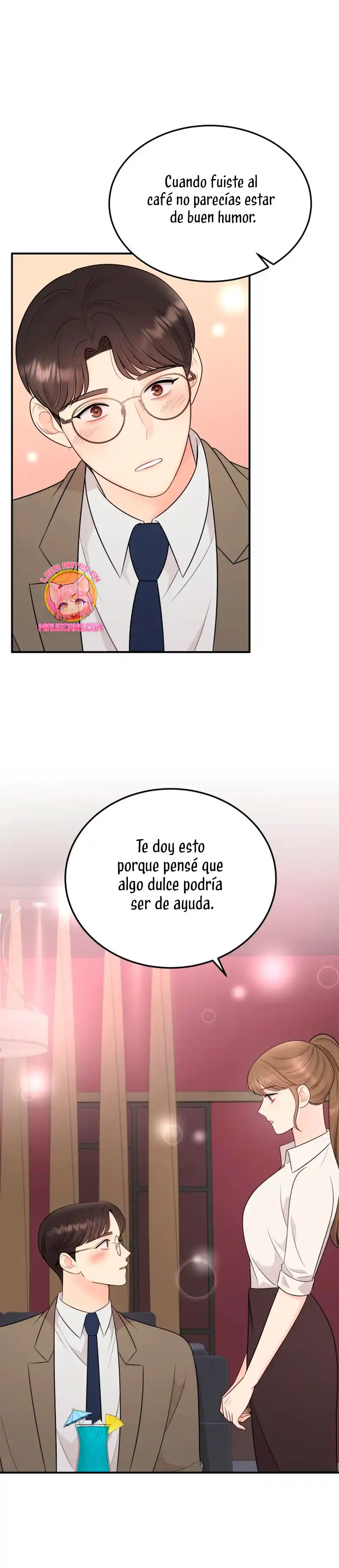 Mi Incomodo Jefe - Capítulo 81 - Página 20 - LectorTMOo