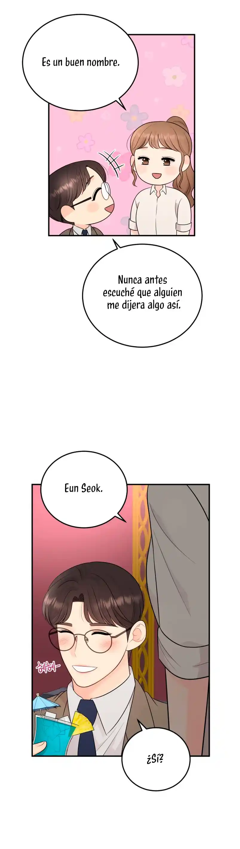 Mi Incomodo Jefe - Capítulo 81 - Página 23 - LectorTMOo