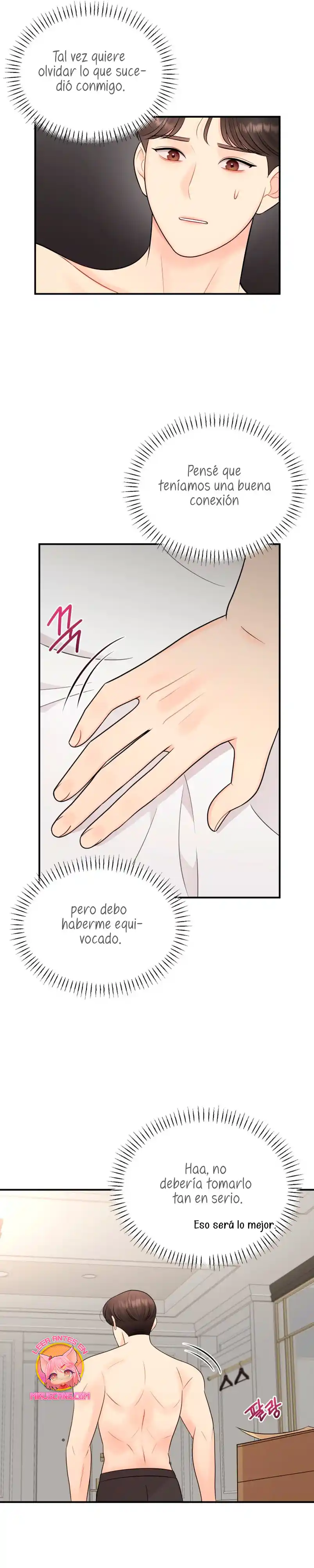 Mi Incomodo Jefe - Capítulo 81 - Página 29 - LectorTMOo