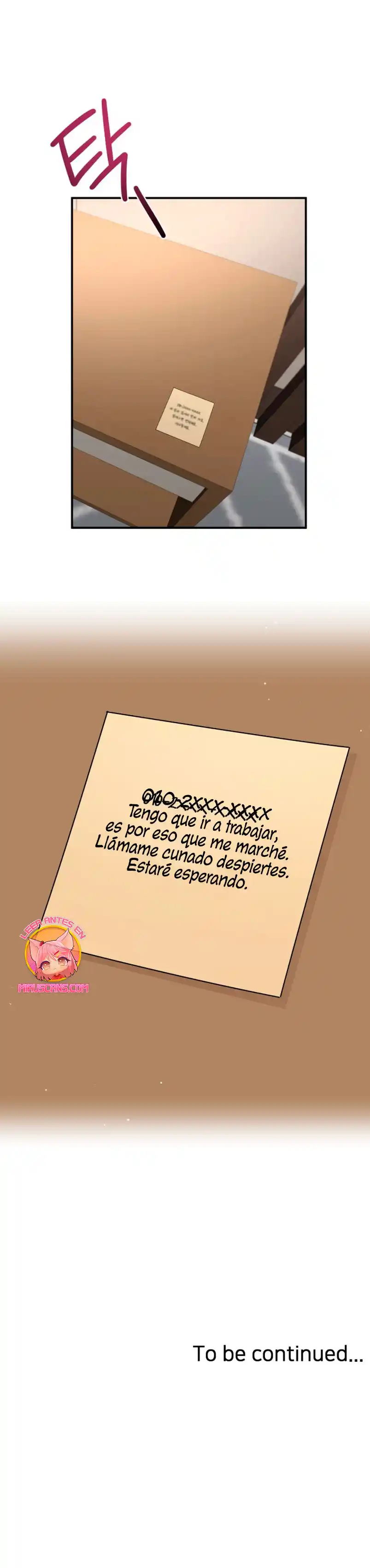 Mi Incomodo Jefe - Capítulo 81 - Página 30 - LectorTMOo