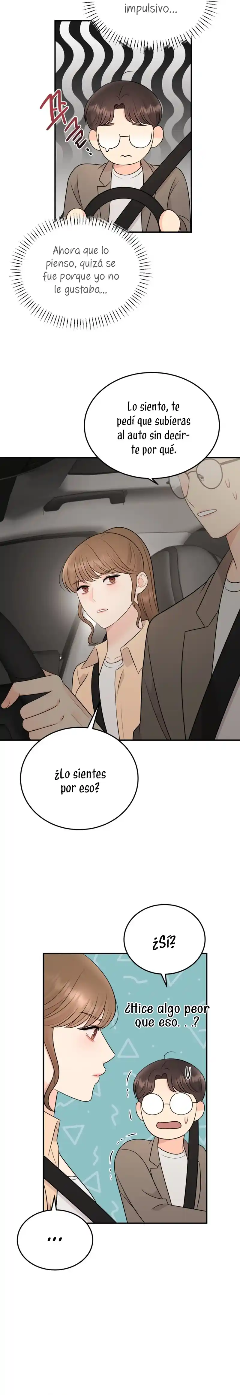 Mi Incomodo Jefe - Capítulo 82 - Página 8 - LectorTMOo