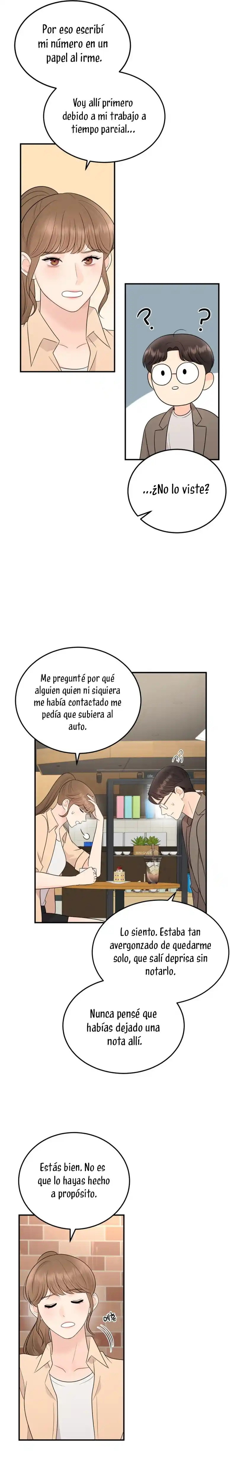 Mi Incomodo Jefe - Capítulo 82 - Página 13 - LectorTMOo