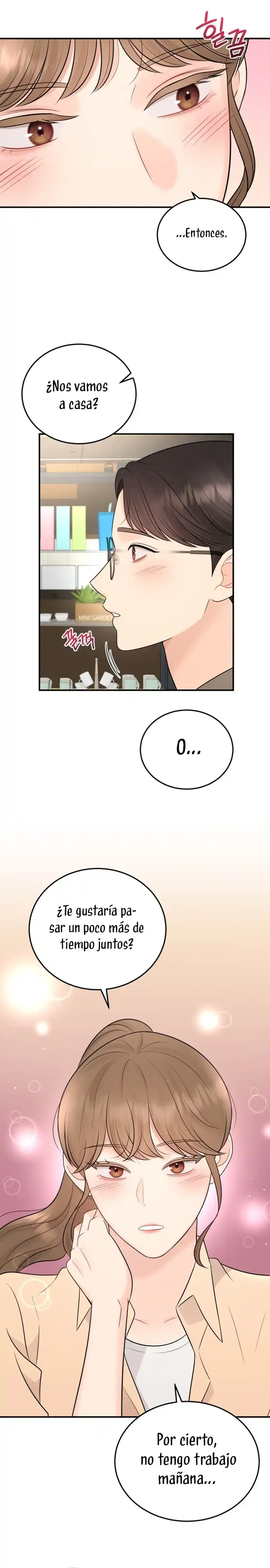 Mi Incomodo Jefe - Capítulo 82 - Página 14 - LectorTMOo