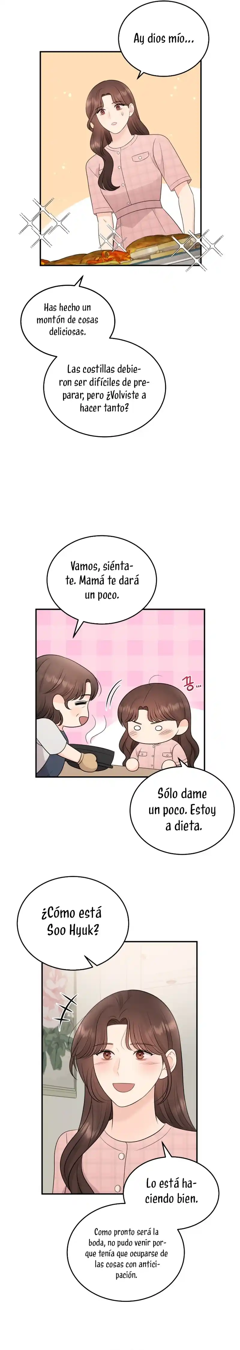 Mi Incomodo Jefe - Capítulo 82 - Página 17 - LectorTMOo