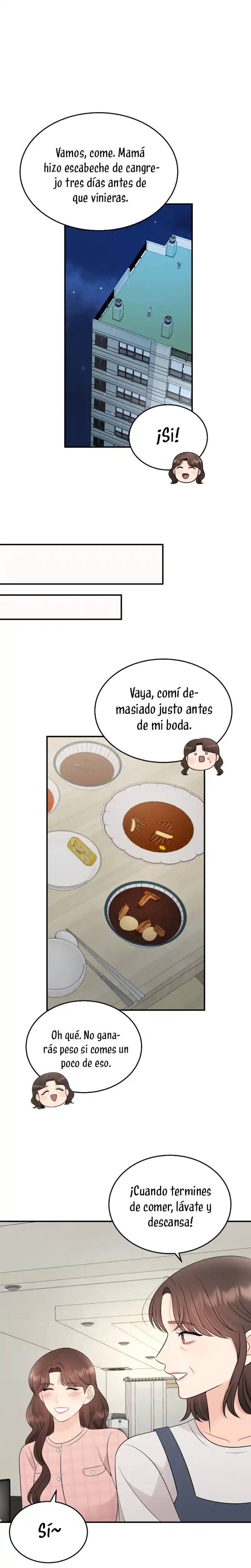 Mi Incomodo Jefe - Capítulo 82 - Página 19 - LectorTMOo