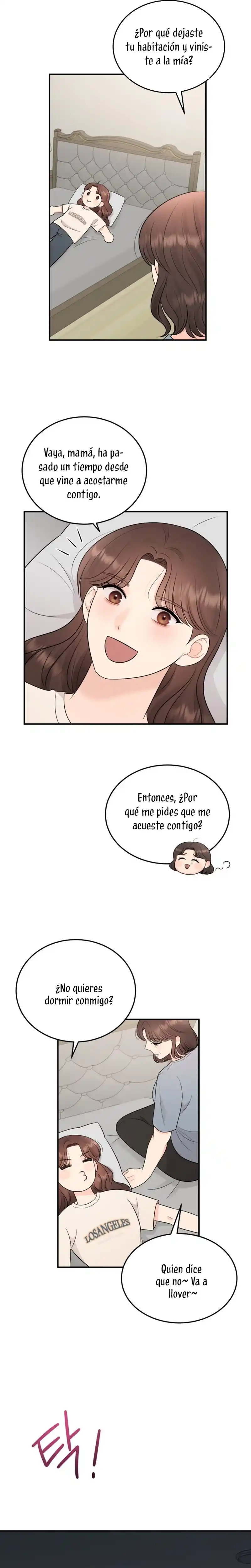 Mi Incomodo Jefe - Capítulo 82 - Página 21 - LectorTMOo