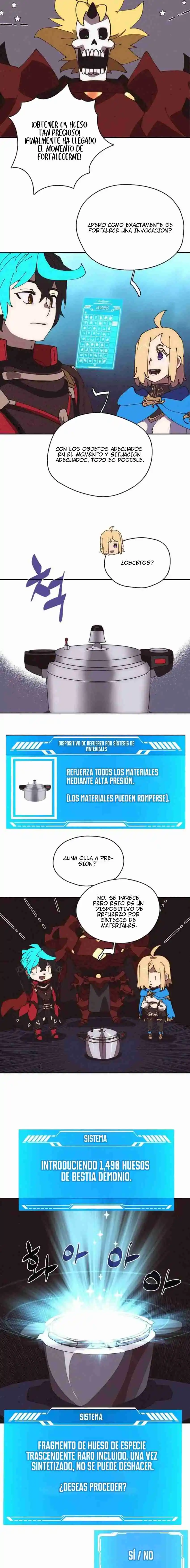 Mi Inventario Es Anormal - Capítulo 44 - Página 13 - LectorTMOo