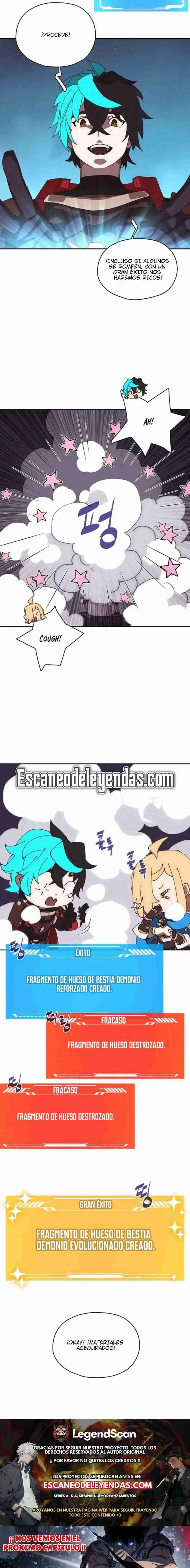 Mi Inventario Es Anormal - Capítulo 44 - Página 14 - LectorTMOo
