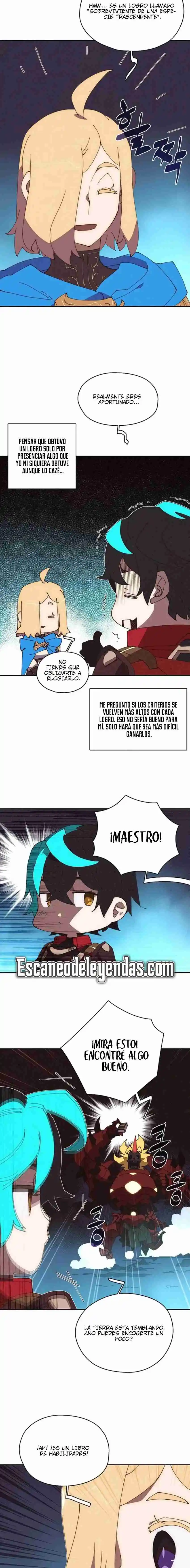 Mi Inventario Es Anormal - Capítulo 45 - Página 3 - LectorTMOo