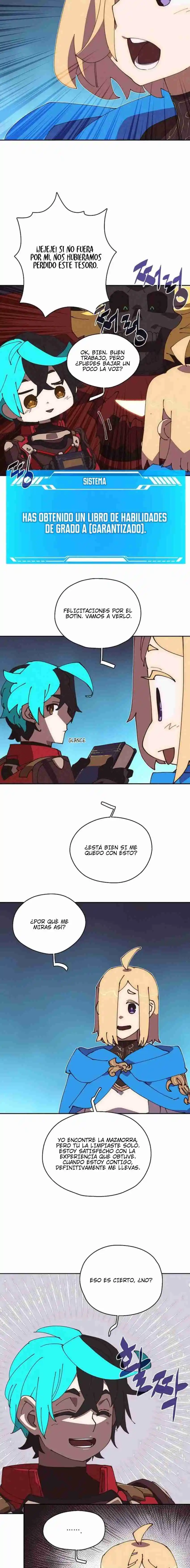 Mi Inventario Es Anormal - Capítulo 45 - Página 4 - LectorTMOo