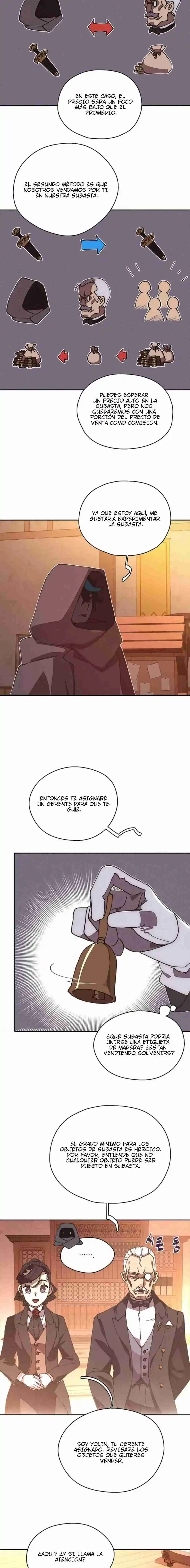 Mi Inventario Es Anormal - Capítulo 45 - Página 13 - LectorTMOo