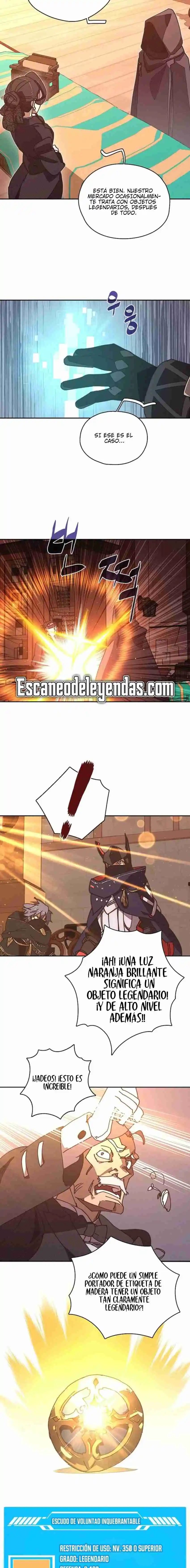 Mi Inventario Es Anormal - Capítulo 45 - Página 14 - LectorTMOo
