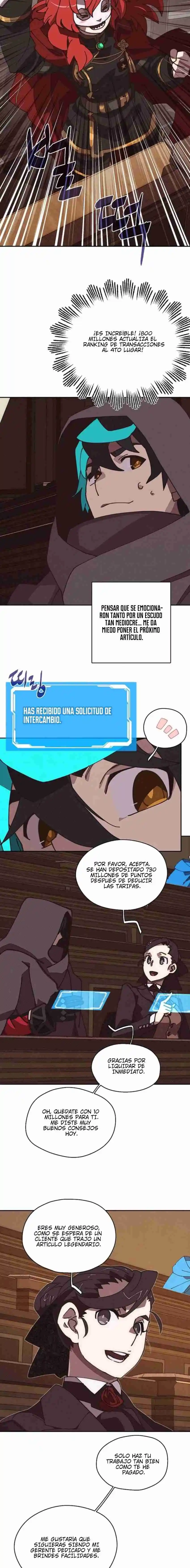 Mi Inventario Es Anormal - Capítulo 46 - Página 9 - LectorTMOo