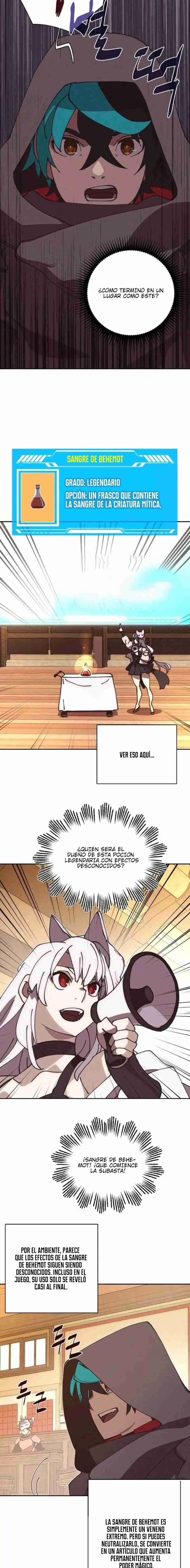 Mi Inventario Es Anormal - Capítulo 46 - Página 11 - LectorTMOo