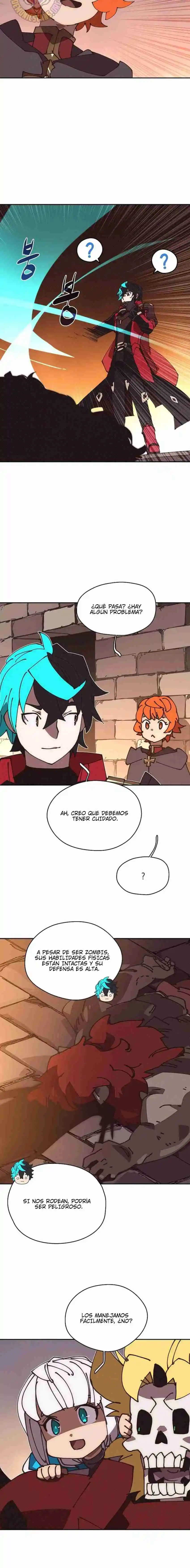 Mi Inventario Es Anormal - Capítulo 48 - Página 7 - LectorTMOo