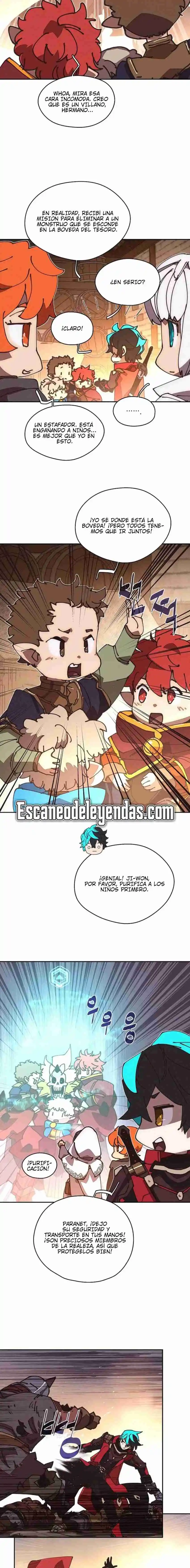 Mi Inventario Es Anormal - Capítulo 48 - Página 12 - LectorTMOo