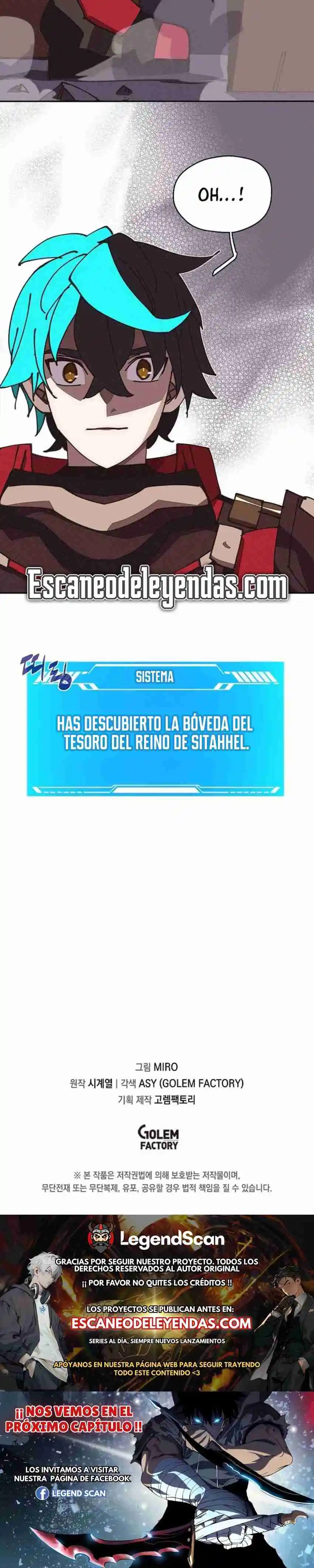 Mi Inventario Es Anormal - Capítulo 48 - Página 15 - LectorTMOo