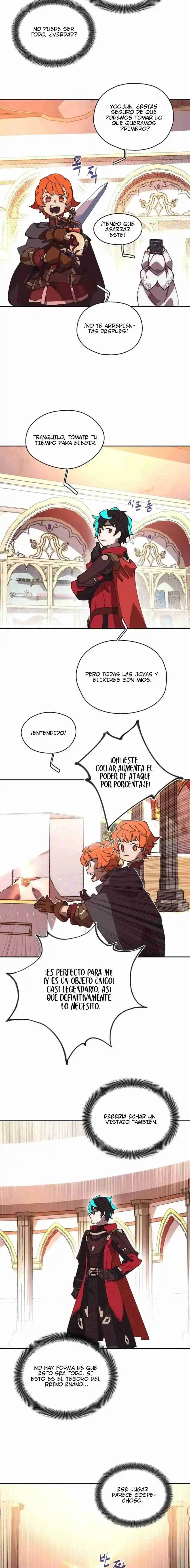 Mi Inventario Es Anormal - Capítulo 49 - Página 2 - LectorTMOo