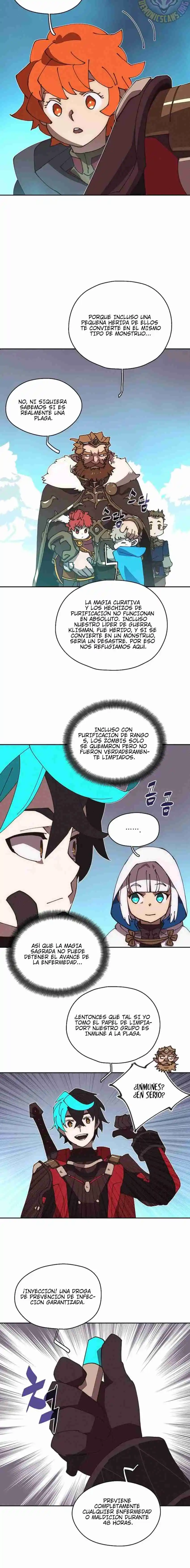 Mi Inventario Es Anormal - Capítulo 49 - Página 11 - LectorTMOo