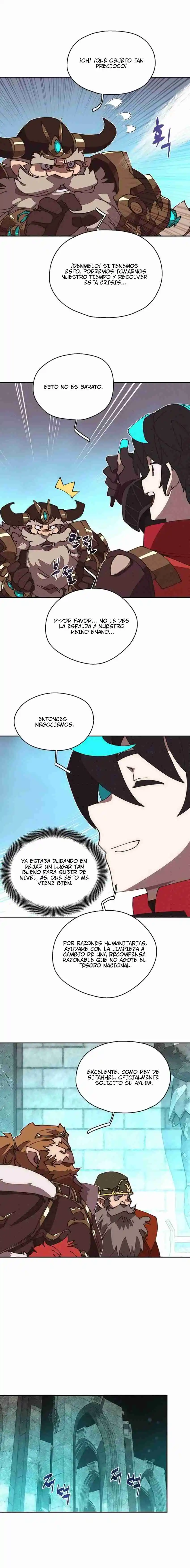 Mi Inventario Es Anormal - Capítulo 49 - Página 12 - LectorTMOo