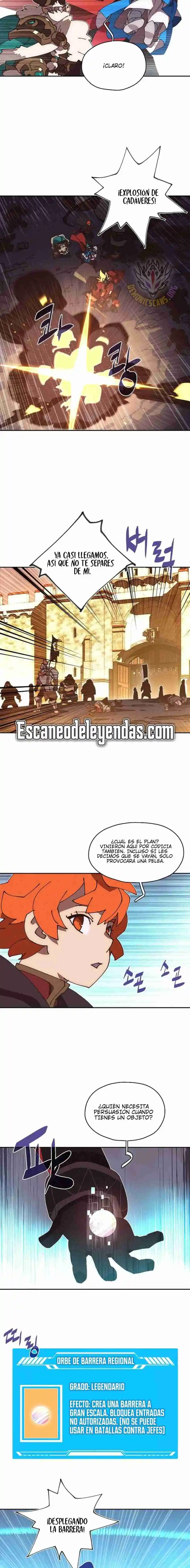 Mi Inventario Es Anormal - Capítulo 50 - Página 8 - LectorTMOo