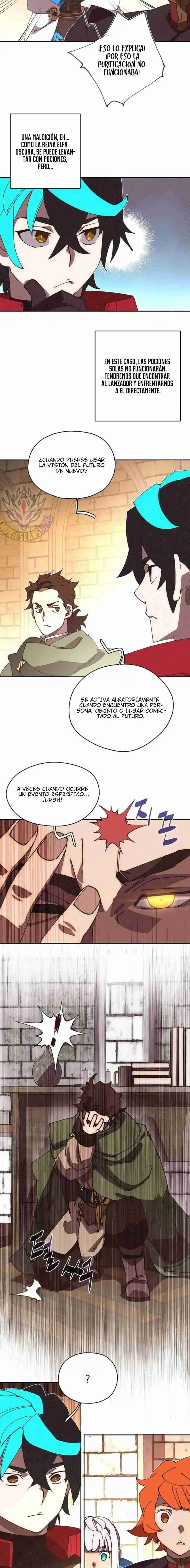 Mi Inventario Es Anormal - Capítulo 51 - Página 6 - LectorTMOo