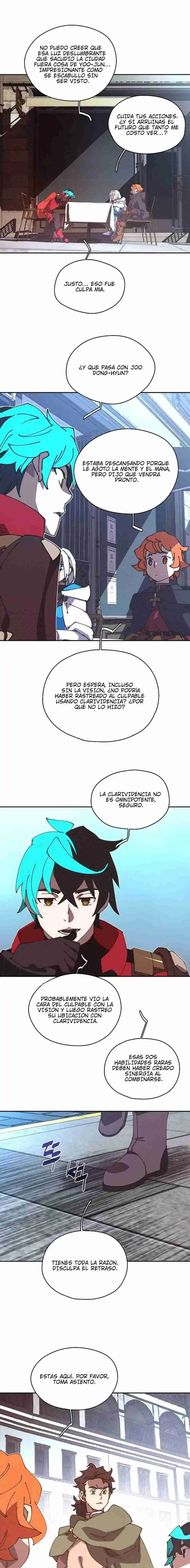 Mi Inventario Es Anormal - Capítulo 51 - Página 11 - LectorTMOo
