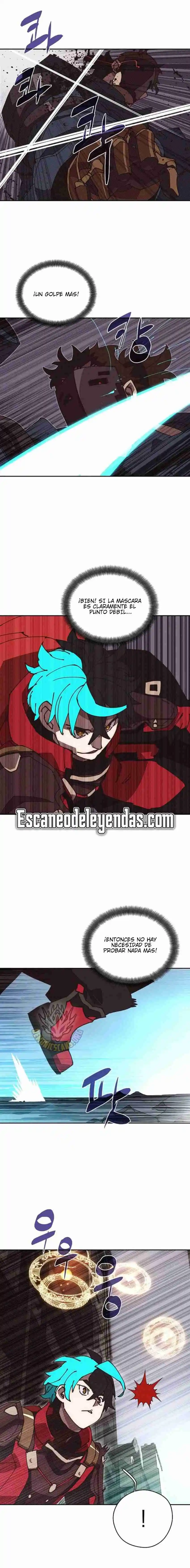 Mi Inventario Es Anormal - Capítulo 52 - Página 8 - LectorTMOo