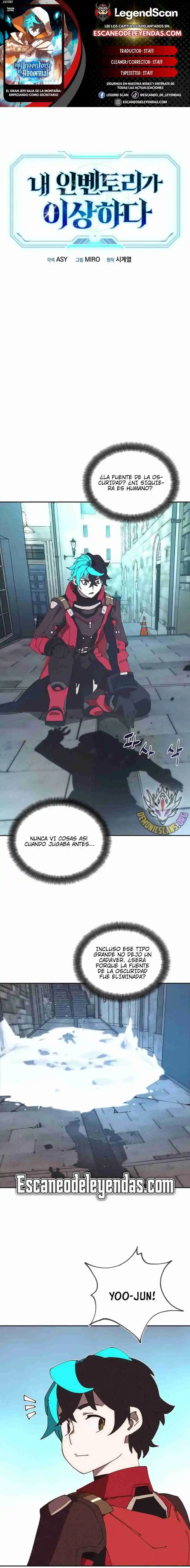 Mi Inventario Es Anormal - Capítulo 53 - Página 1 - LectorTMOo