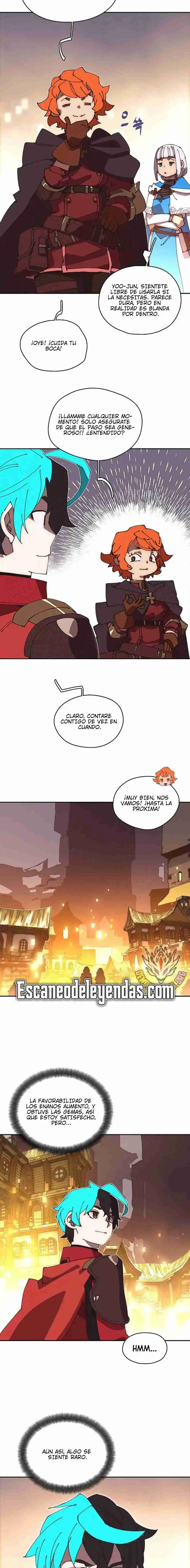 Mi Inventario Es Anormal - Capítulo 53 - Página 6 - LectorTMOo