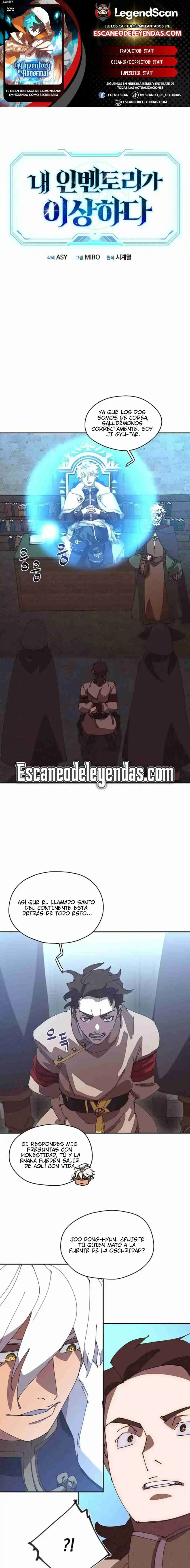 Mi Inventario Es Anormal - Capítulo 54 - Página 1 - LectorTMOo