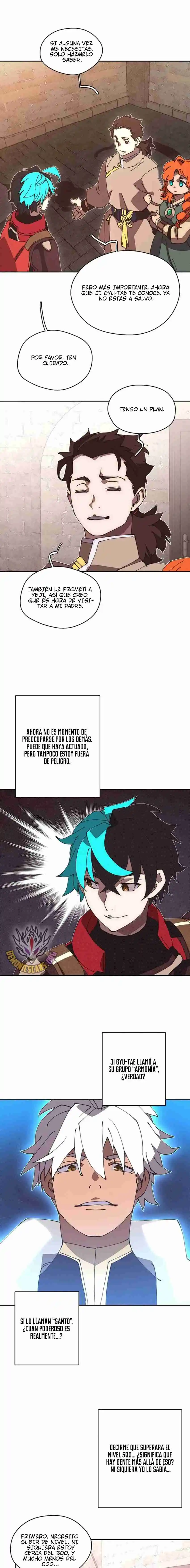 Mi Inventario Es Anormal - Capítulo 54 - Página 11 - LectorTMOo
