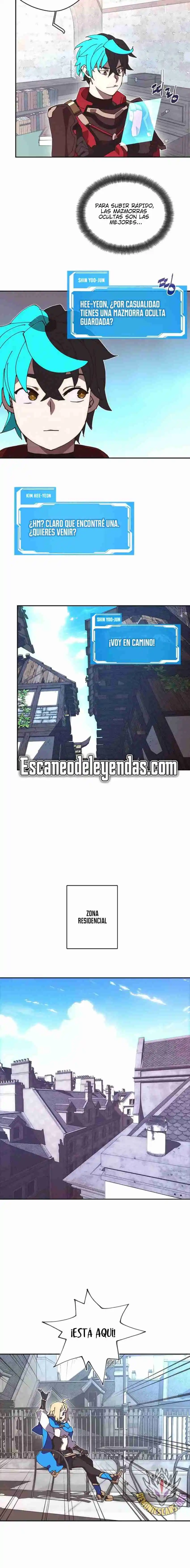 Mi Inventario Es Anormal - Capítulo 54 - Página 12 - LectorTMOo