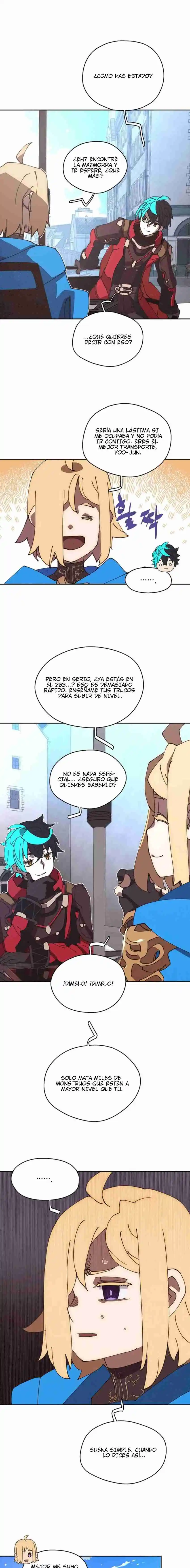 Mi Inventario Es Anormal - Capítulo 54 - Página 13 - LectorTMOo
